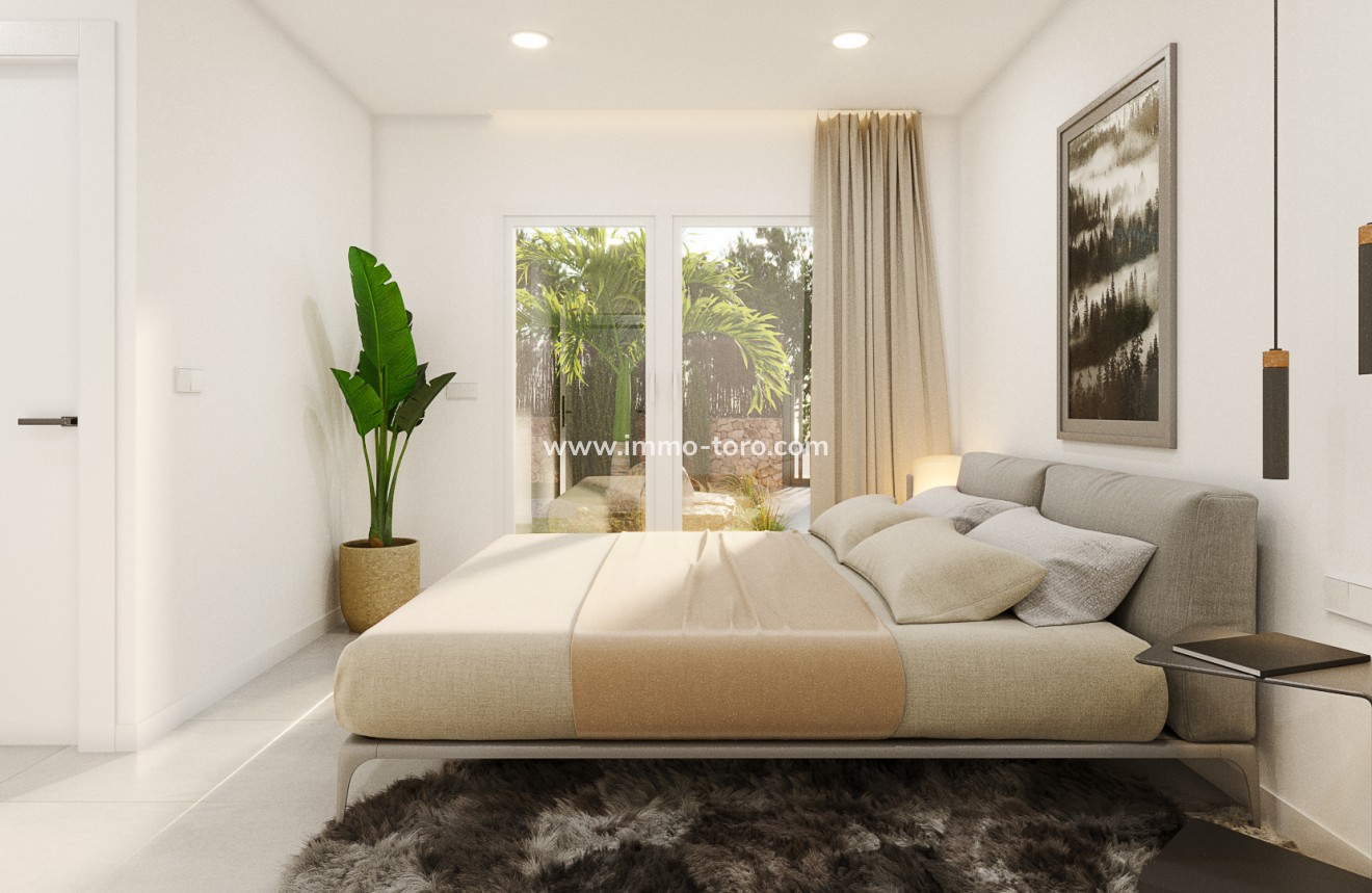 Nueva construcción  - Villa / Chalet - Orihuela - Orihuela Costa