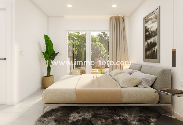 Nueva construcción  - Villa / Chalet - Orihuela - Orihuela Costa