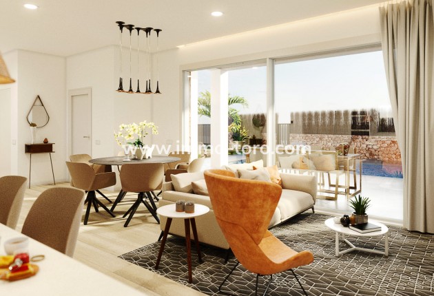 Nueva construcción  - Villa / Chalet - Orihuela - Orihuela Costa