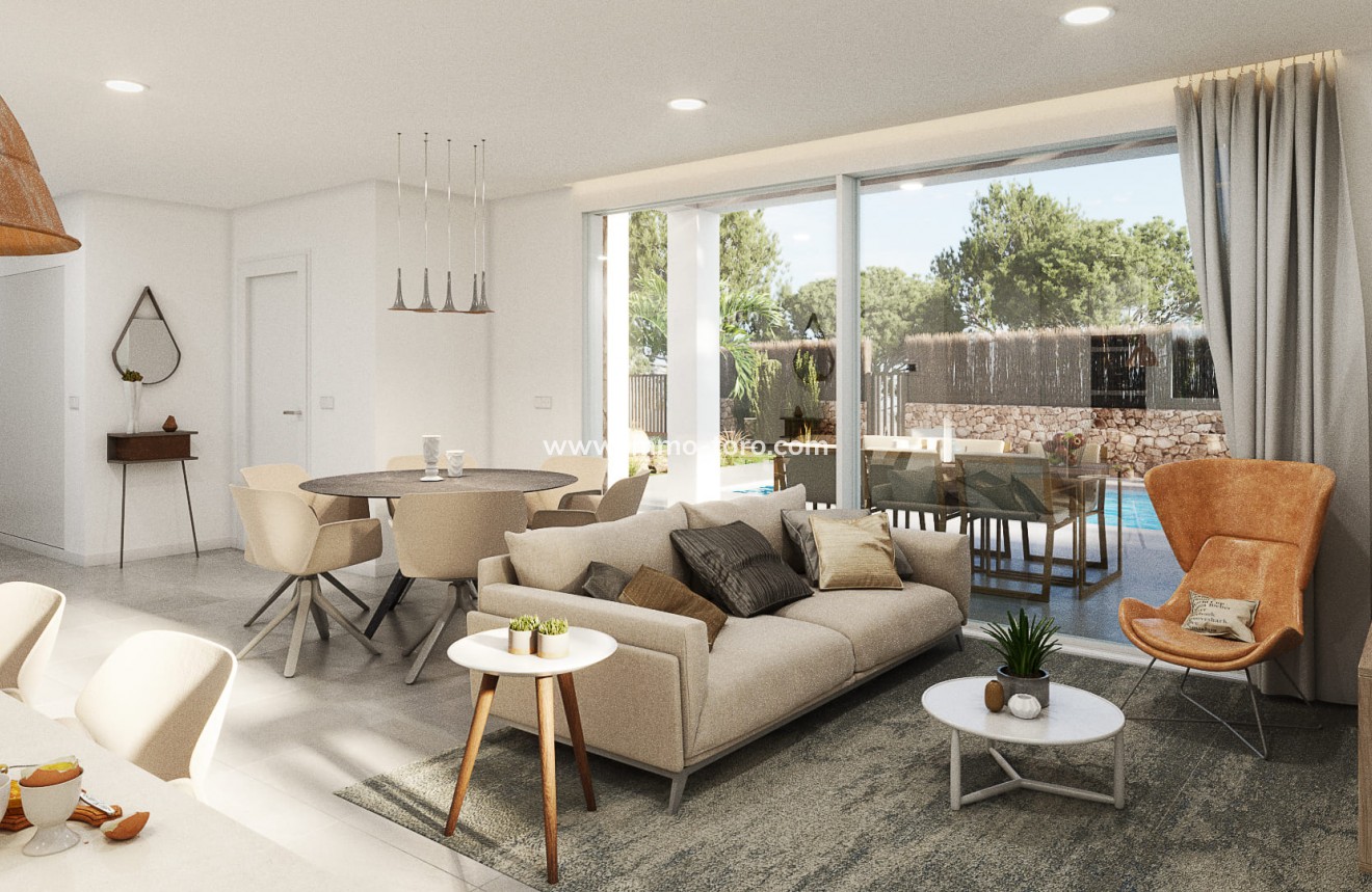 Nueva construcción  - Villa / Chalet - Orihuela - Orihuela Costa