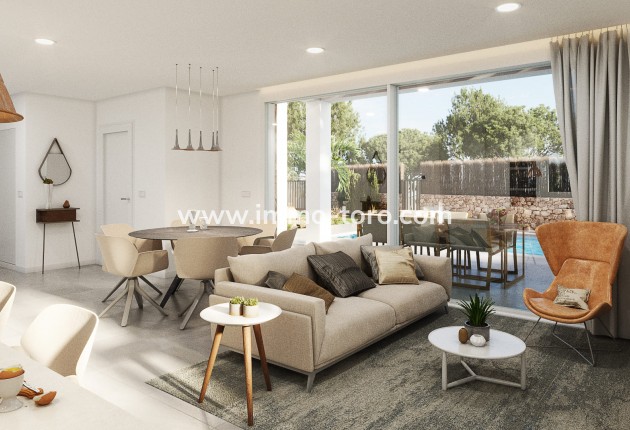 Nueva construcción  - Villa / Chalet - Orihuela - Orihuela Costa