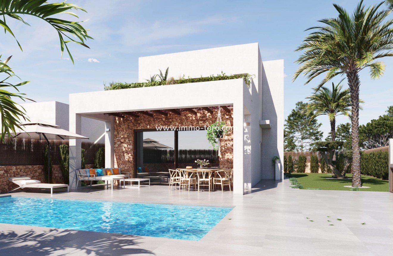 Nueva construcción  - Villa / Chalet - Orihuela - Orihuela Costa