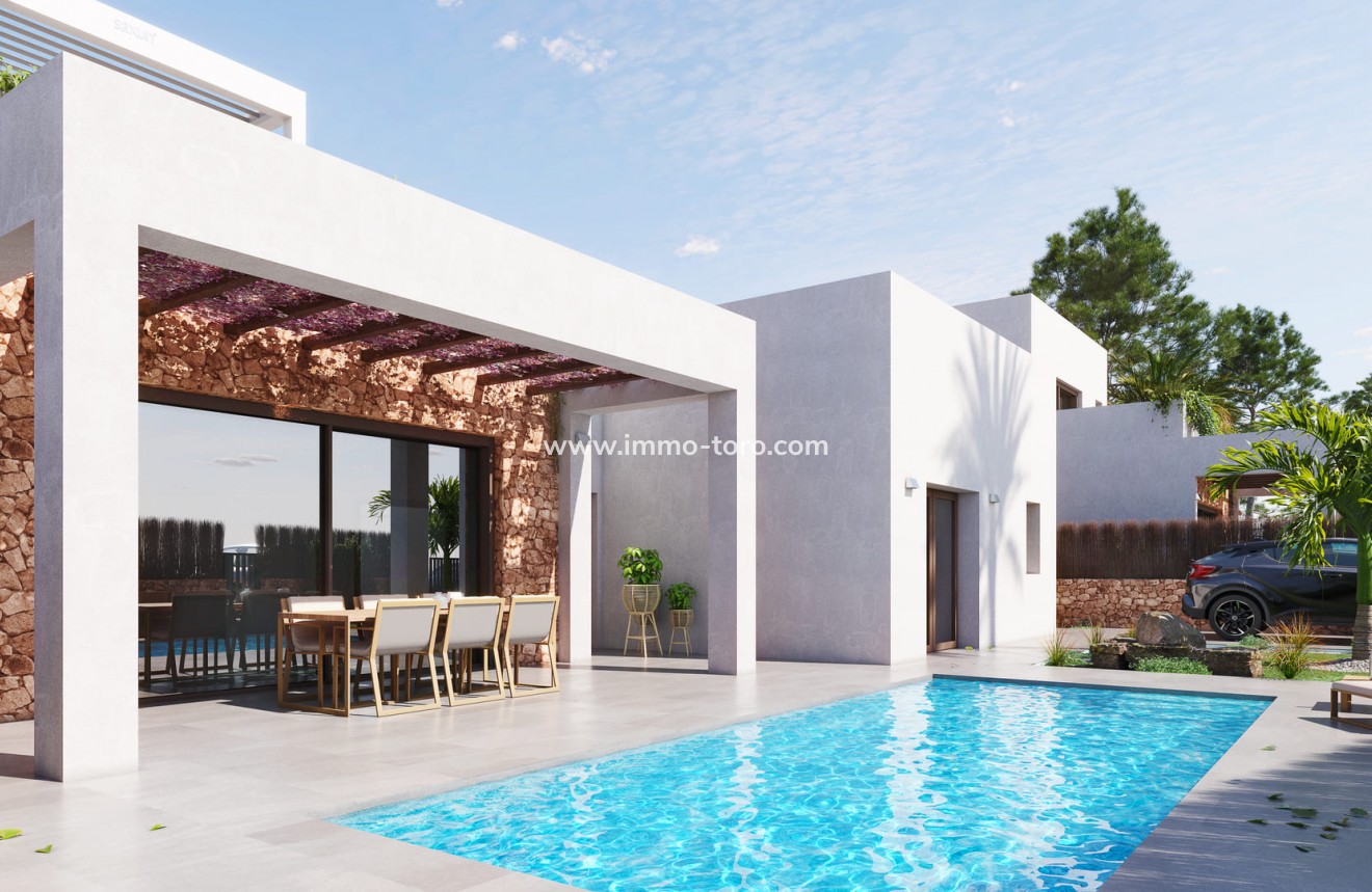 Nueva construcción  - Villa / Chalet - Orihuela - Orihuela Costa
