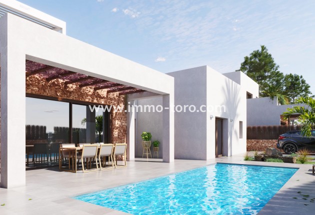 Nueva construcción  - Villa / Chalet - Orihuela - Orihuela Costa