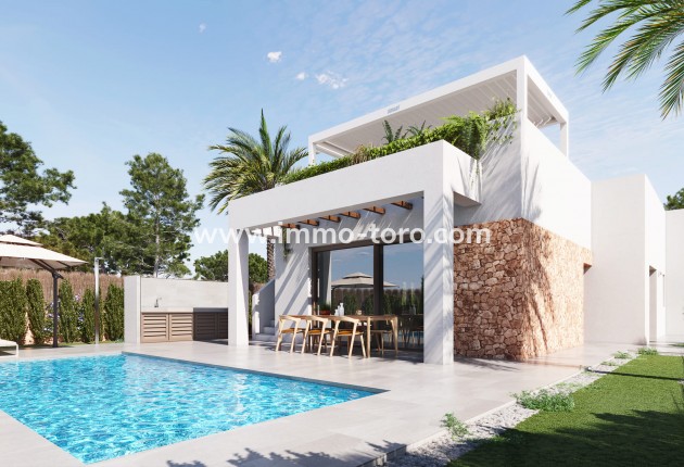 Nueva construcción  - Villa / Chalet - Orihuela - Orihuela Costa