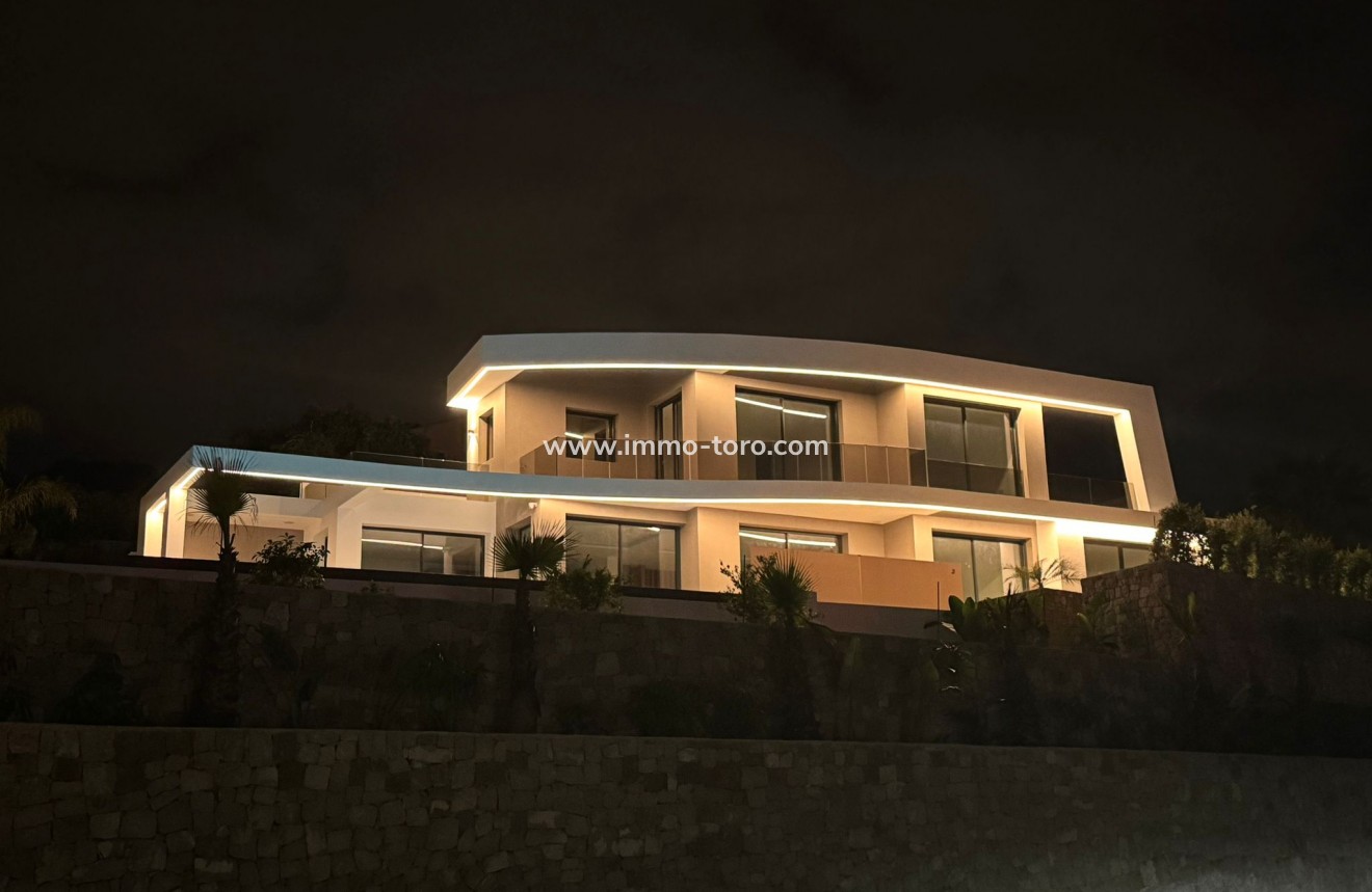 Revente - Villa - Benissa