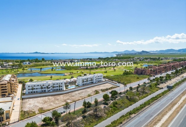 Nieuwbouw - Appartement  - Los Alcázares - Serena Golf