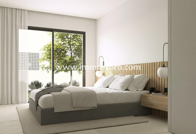 New Build - Penthouse - Los Alcázares - Serena Golf