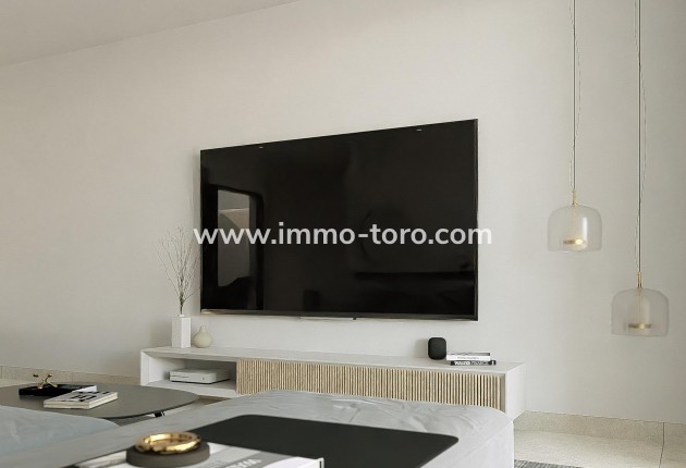 New Build - Penthouse - Los Alcázares - Serena Golf