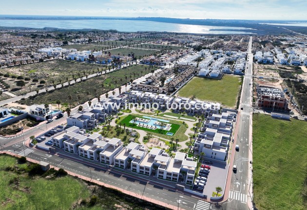 Nouvelle construction -  - Ciudad Quesada