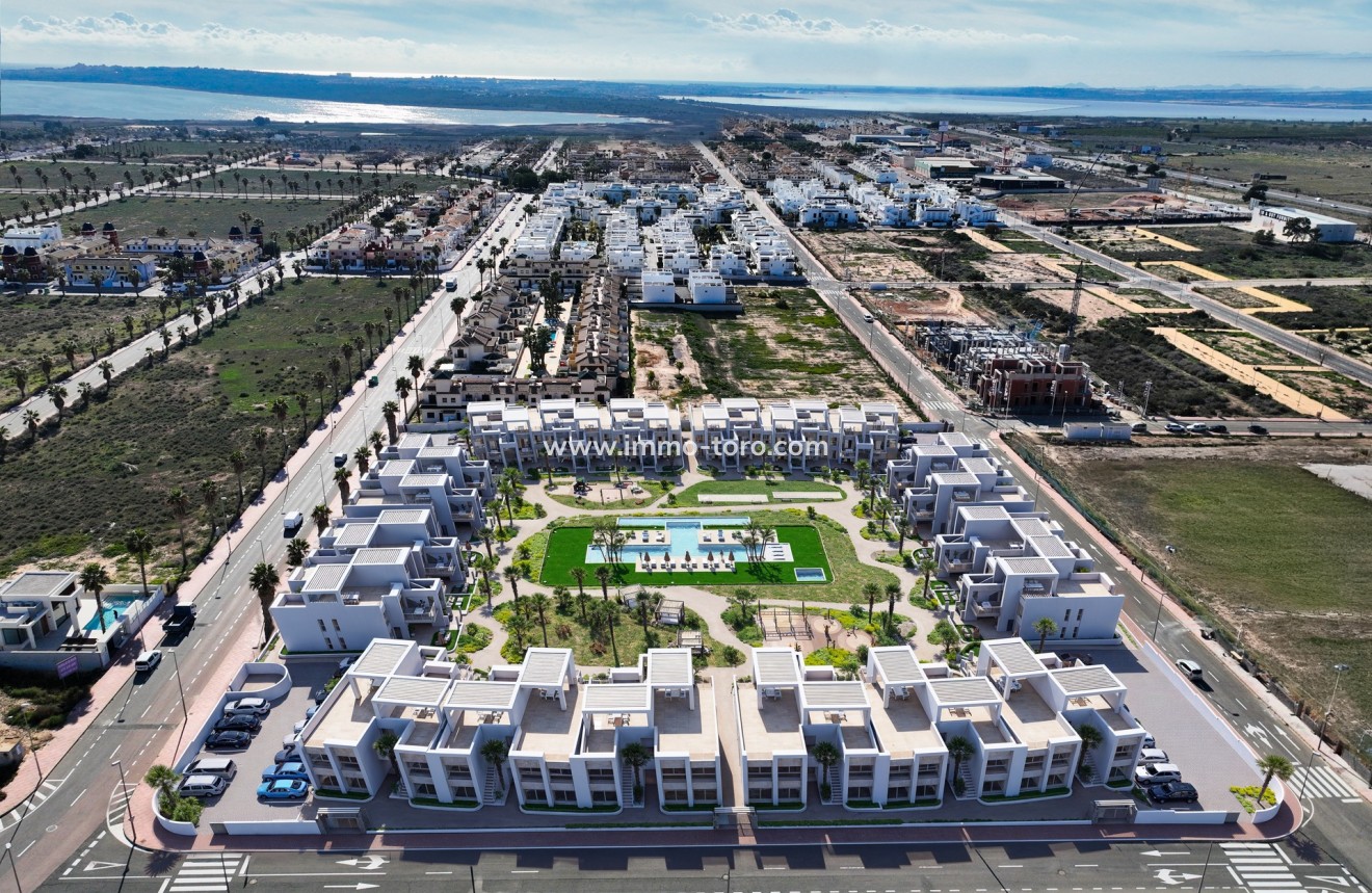 Nueva construcción  -  - Ciudad Quesada