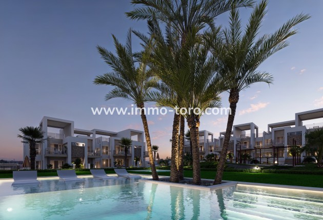 Nueva construcción  -  - Ciudad Quesada