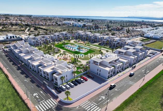 Nueva construcción  -  - Ciudad Quesada