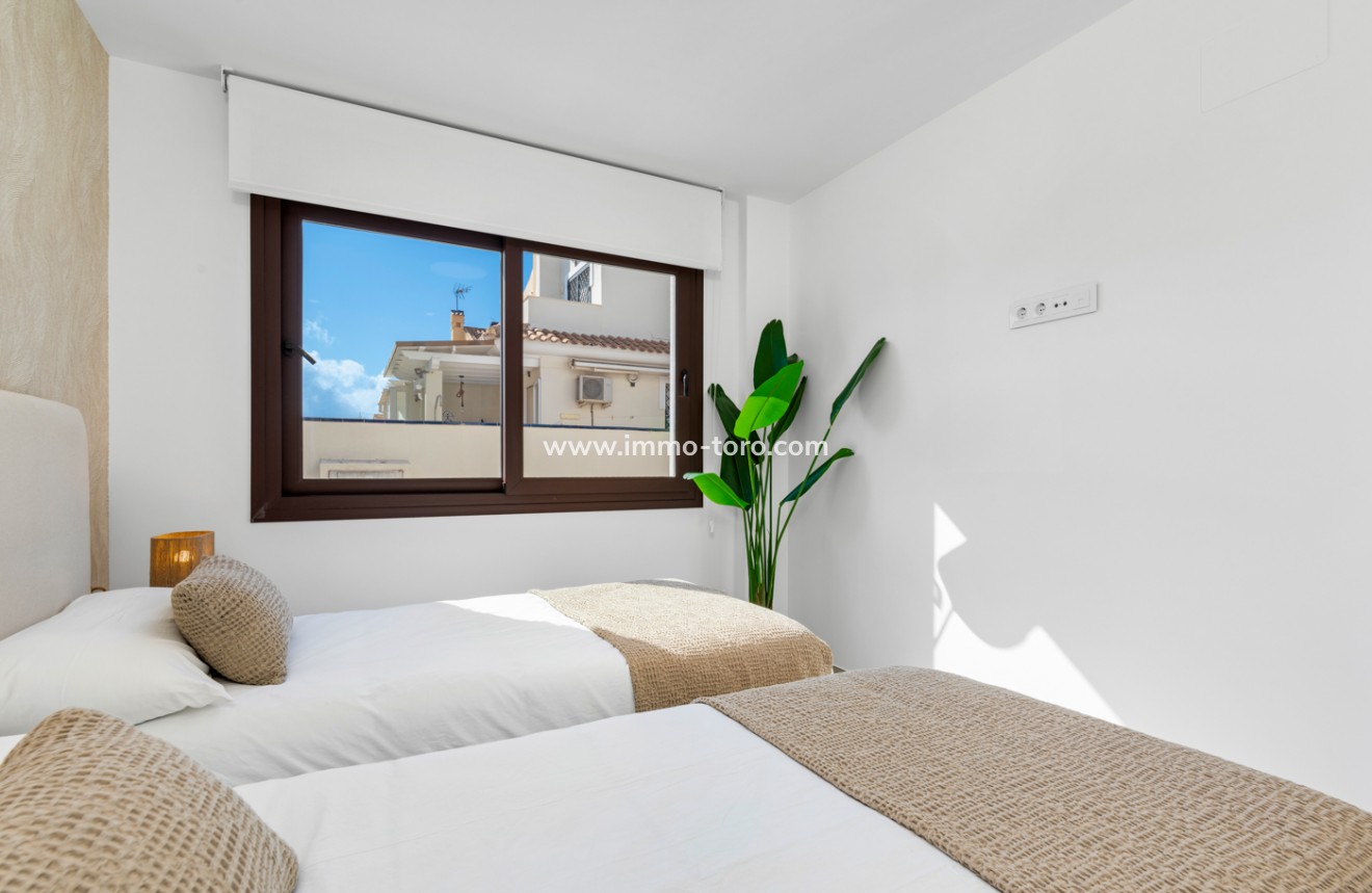 Nueva construcción  - Villa / Chalet - Pilar de la Horadada