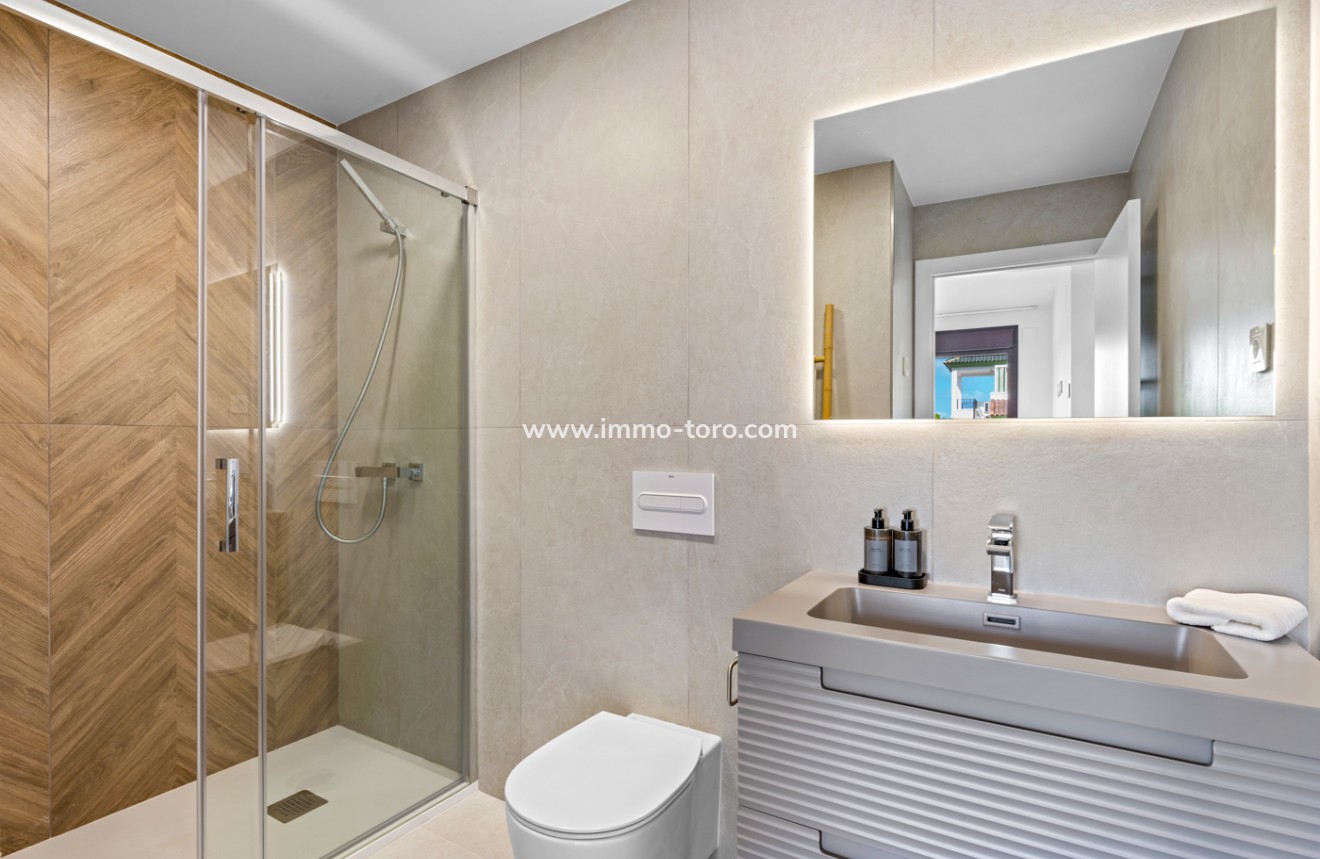 Nueva construcción  - Villa / Chalet - Pilar de la Horadada