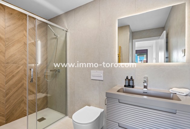 Nueva construcción  - Villa / Chalet - Pilar de la Horadada