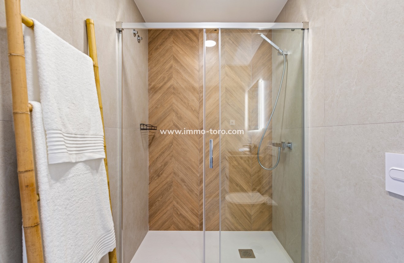 Nueva construcción  - Villa / Chalet - Pilar de la Horadada