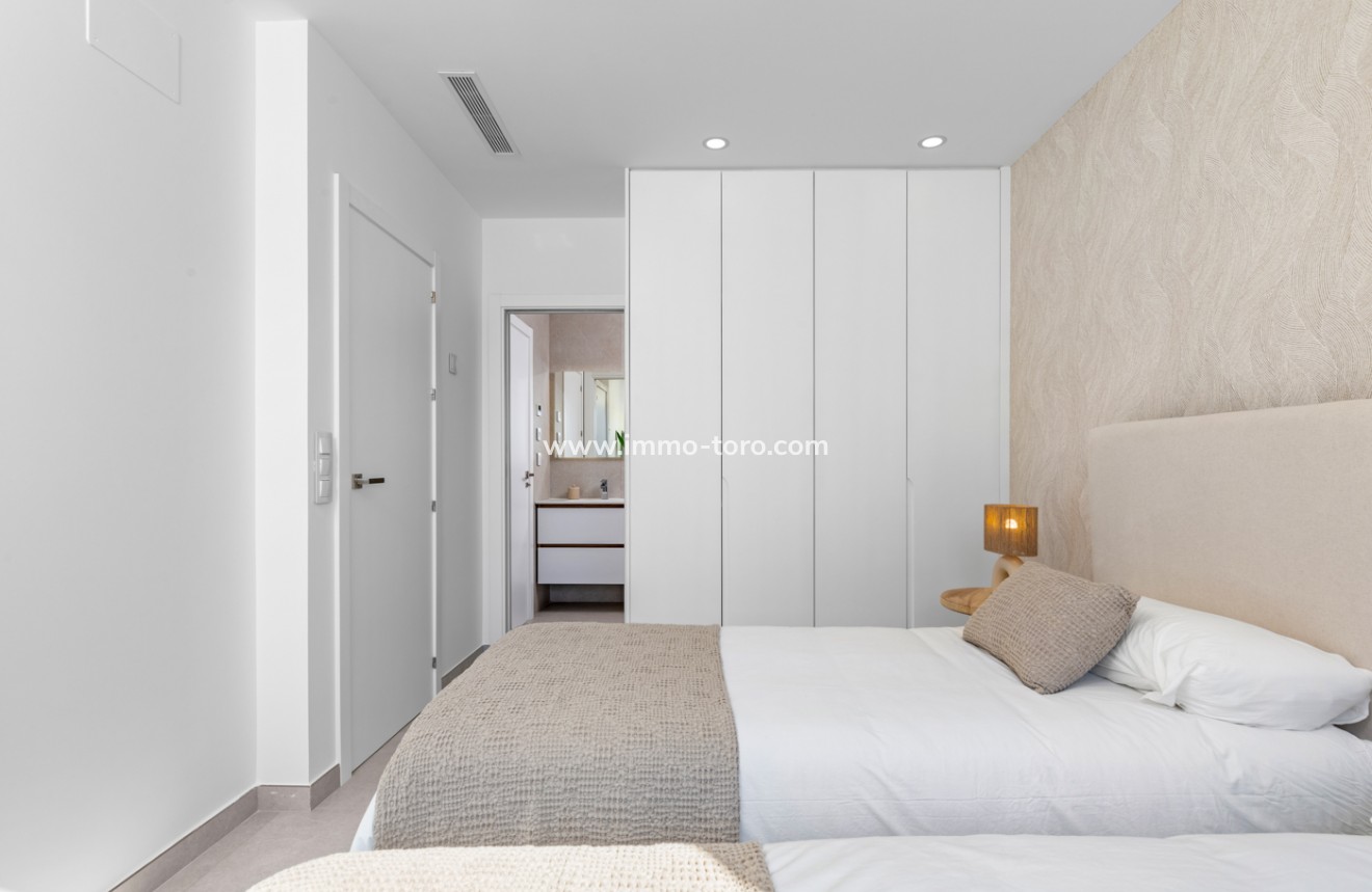 Nueva construcción  - Villa / Chalet - Pilar de la Horadada