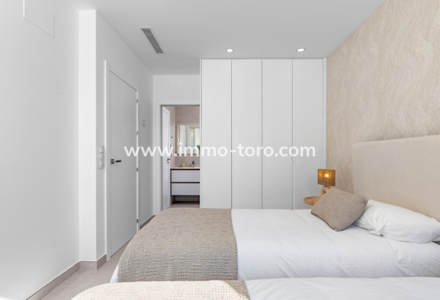 Nueva construcción  - Villa / Chalet - Pilar de la Horadada