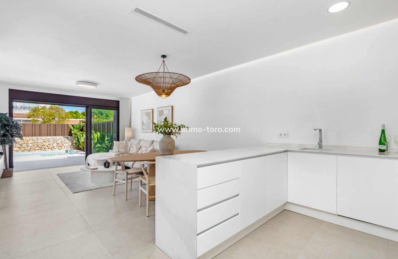 Nueva construcción  - Villa / Chalet - Pilar de la Horadada