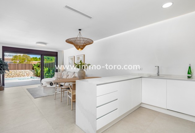 Nueva construcción  - Villa / Chalet - Pilar de la Horadada