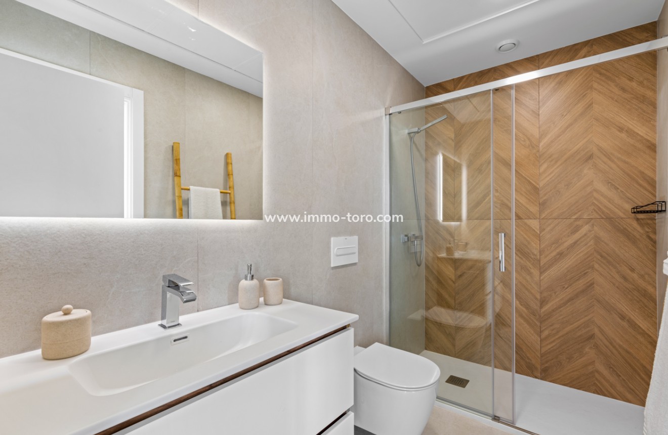 Nueva construcción  - Villa / Chalet - Pilar de la Horadada