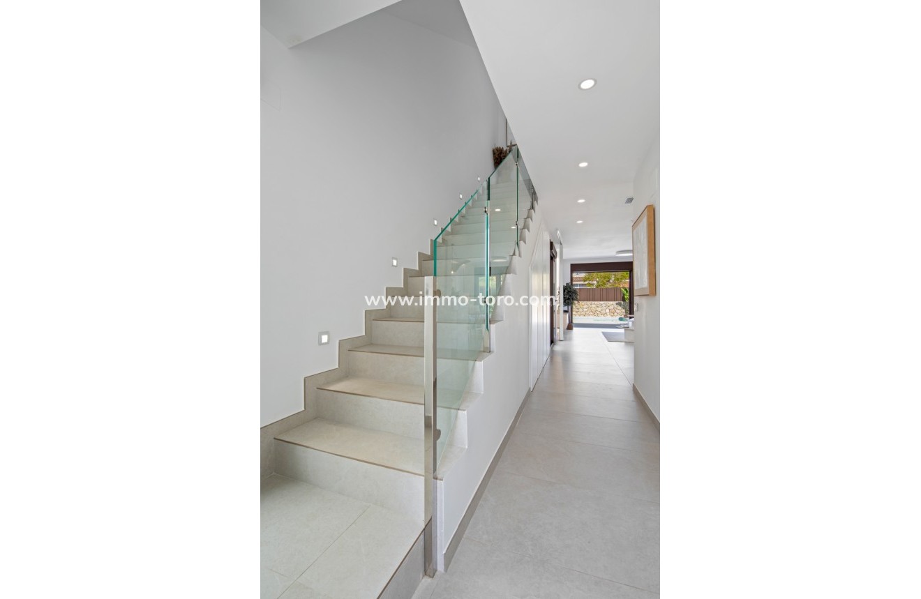 Nueva construcción  - Villa / Chalet - Pilar de la Horadada