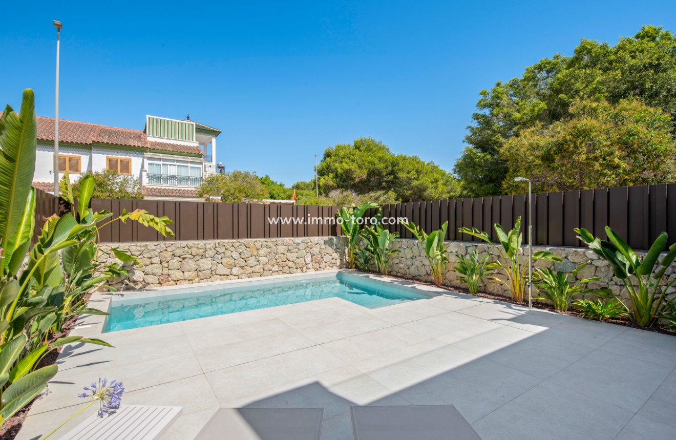 Nueva construcción  - Villa / Chalet - Pilar de la Horadada