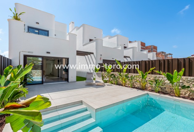 Nueva construcción  - Villa / Chalet - Pilar de la Horadada