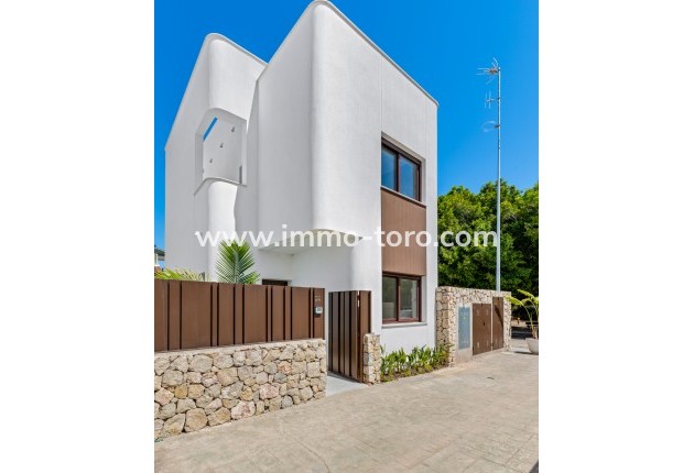 Nueva construcción  - Villa / Chalet - Pilar de la Horadada