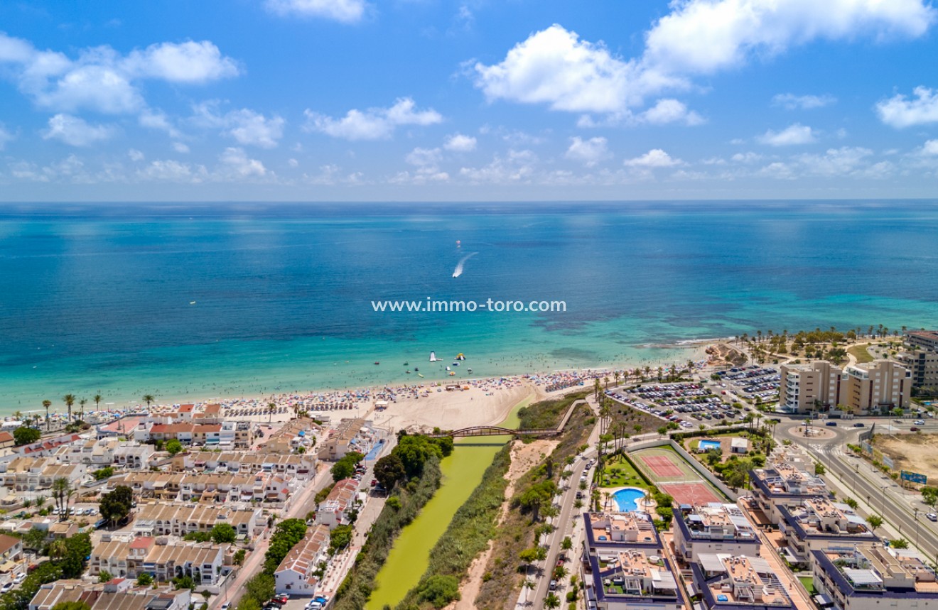 Nueva construcción  - Villa / Chalet - Pilar de la Horadada