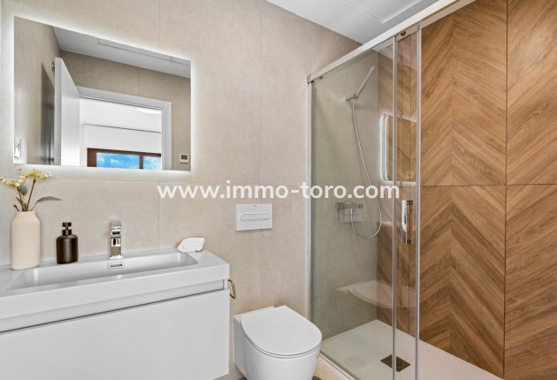 Nueva construcción  - Villa / Chalet - Pilar de la Horadada