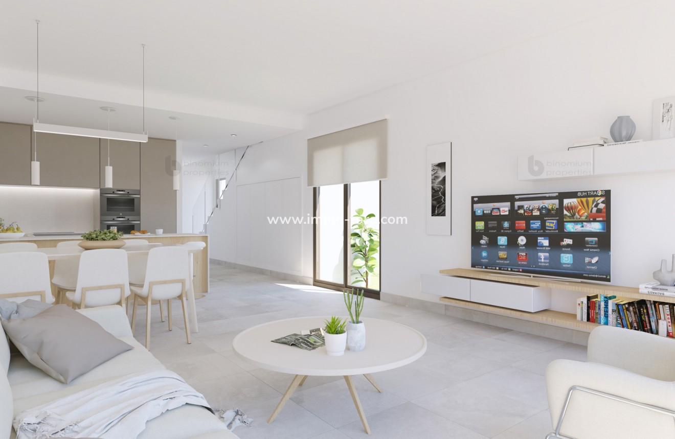 Nouvelle construction - Villa - Pilar de la Horadada