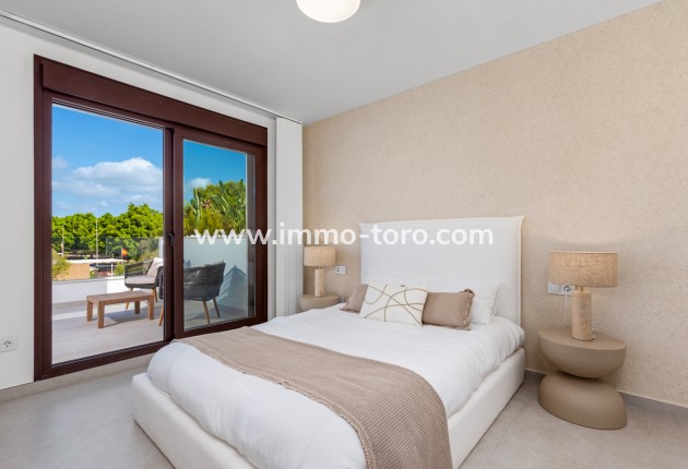 Nouvelle construction - Villa - Pilar de la Horadada