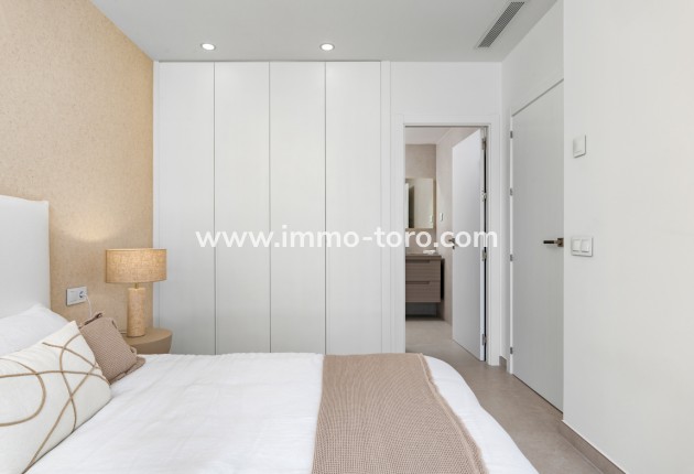 Nouvelle construction - Villa - Pilar de la Horadada