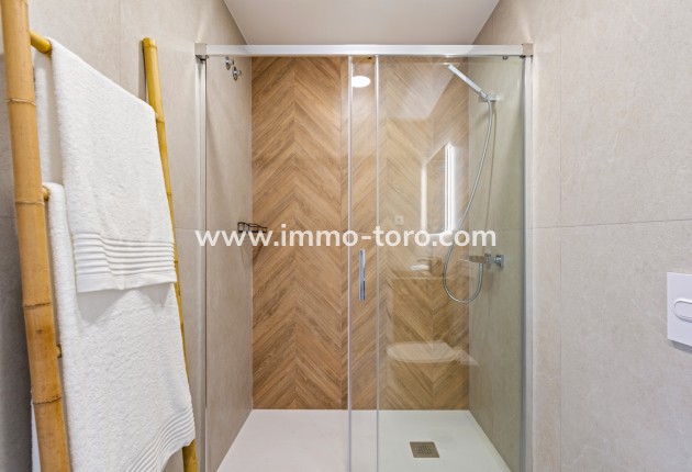 Nouvelle construction - Villa - Pilar de la Horadada