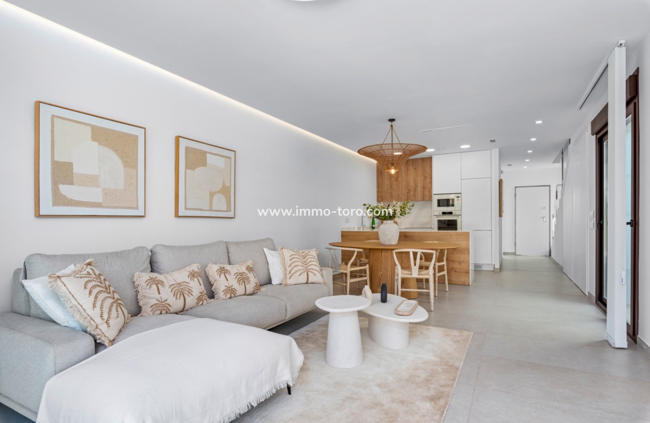 Nouvelle construction - Villa - Pilar de la Horadada