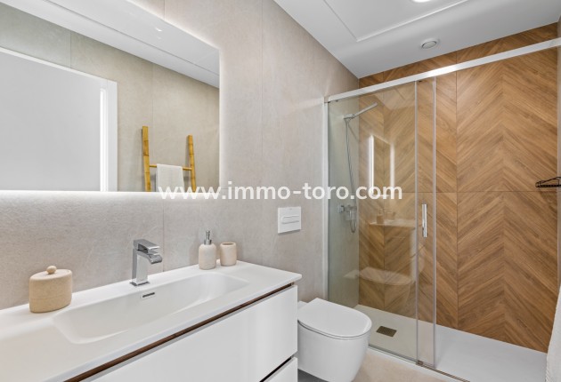 Nouvelle construction - Villa - Pilar de la Horadada