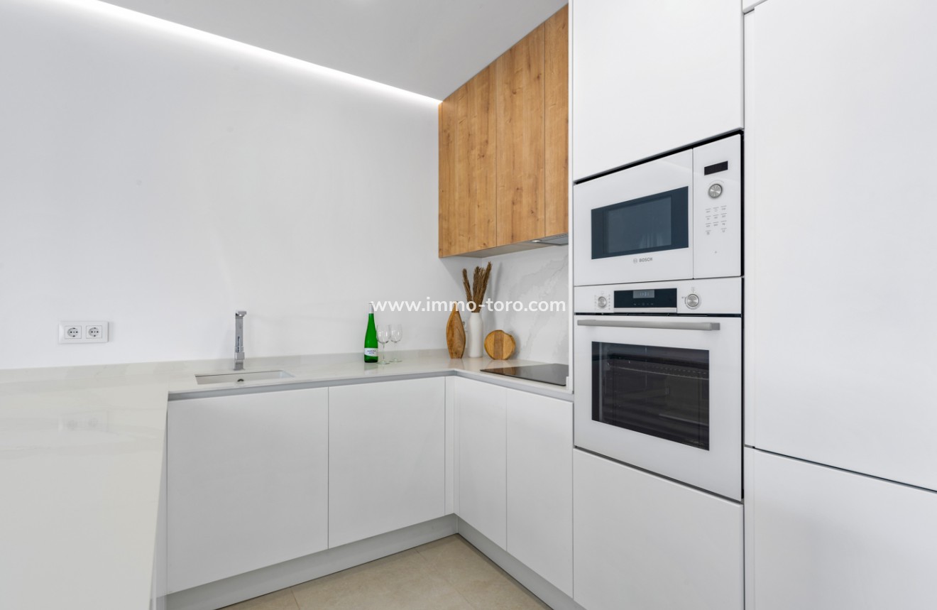 Nouvelle construction - Villa - Pilar de la Horadada