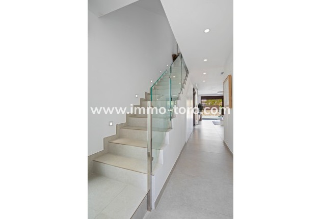 Nouvelle construction - Villa - Pilar de la Horadada