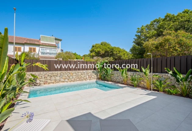 Nouvelle construction - Villa - Pilar de la Horadada