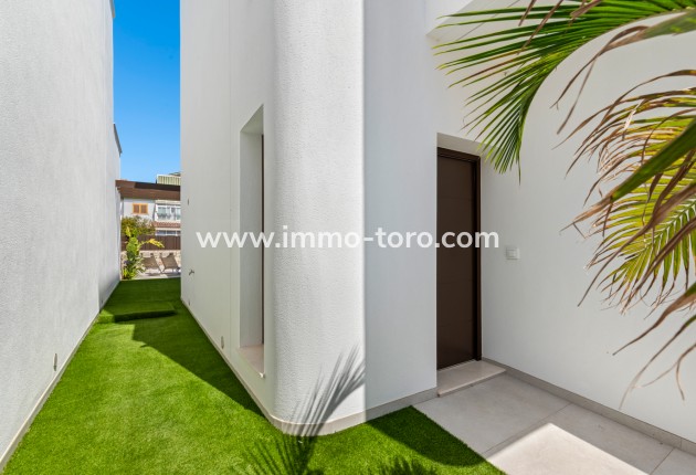 Nouvelle construction - Villa - Pilar de la Horadada