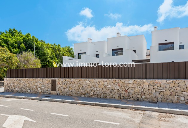 Nouvelle construction - Villa - Pilar de la Horadada