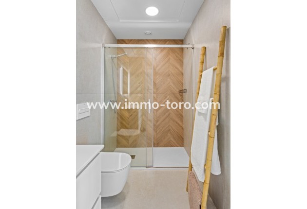 Nouvelle construction - Villa - Pilar de la Horadada