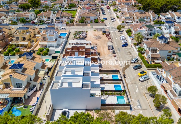 Nouvelle construction - Villa - Pilar de la Horadada