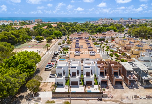 Nouvelle construction - Villa - Pilar de la Horadada