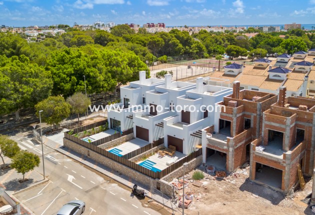 Nouvelle construction - Villa - Pilar de la Horadada