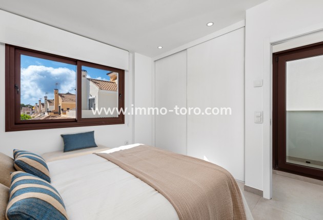 Nouvelle construction - Villa - Pilar de la Horadada