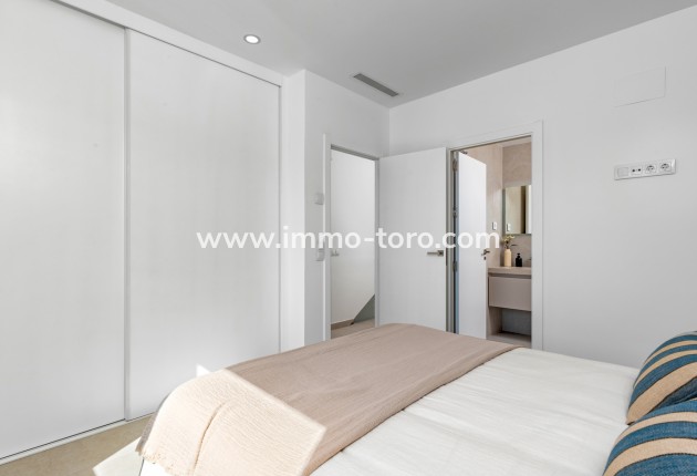 Nouvelle construction - Villa - Pilar de la Horadada