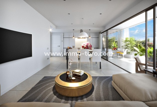 New Build - Apartment - San Juan Playa - Nou Nazareth